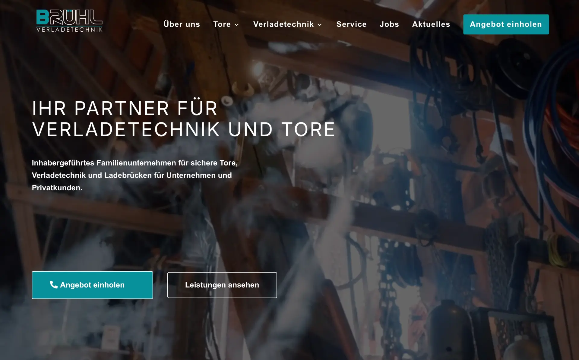 Brühl Verladetechnik