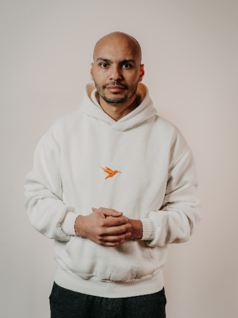 Portrait Tarik El Bouazzaoui