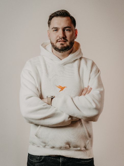 Portrait Julian Raimann