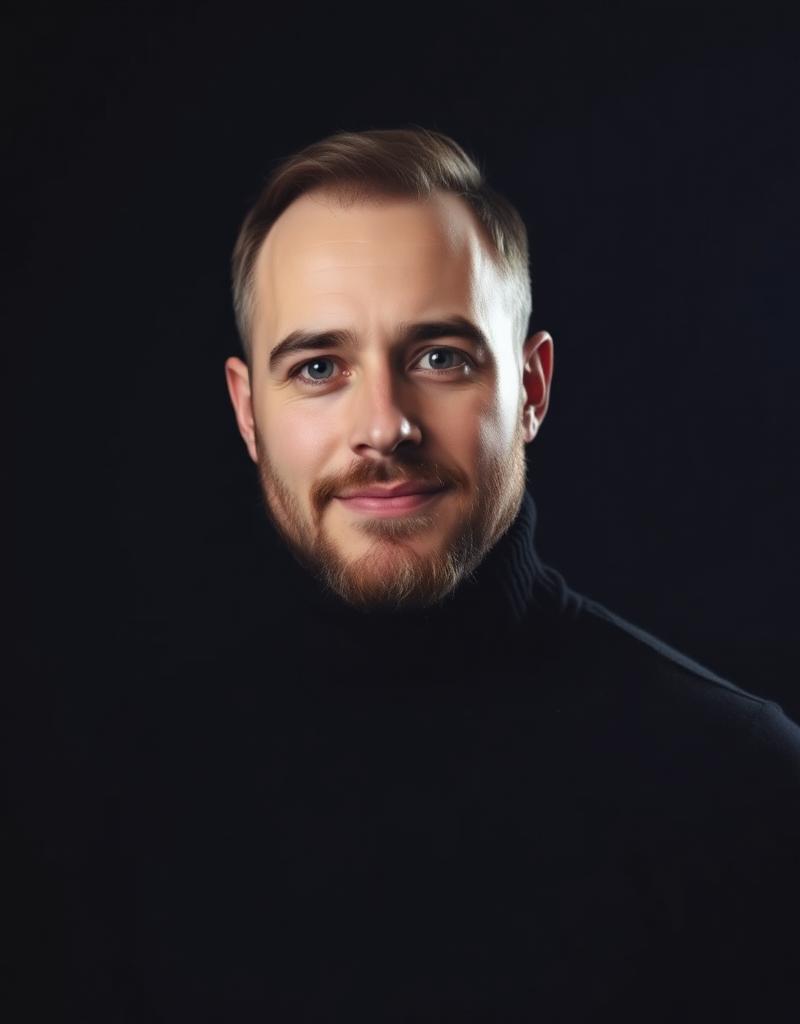 Portrait Jonas Weiss
