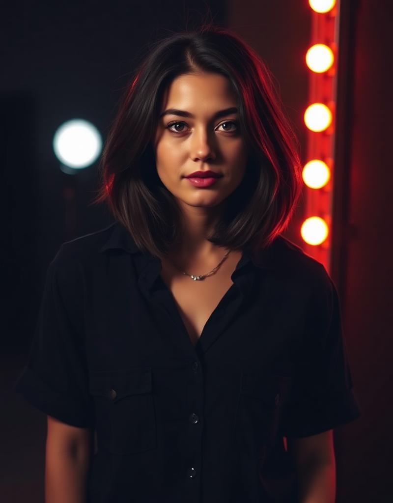 Portrait Mira Klein