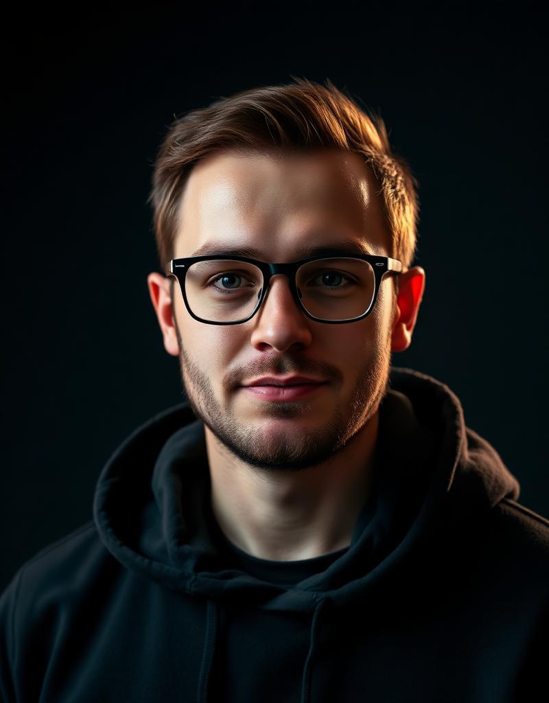 Portrait Tobias Bauer